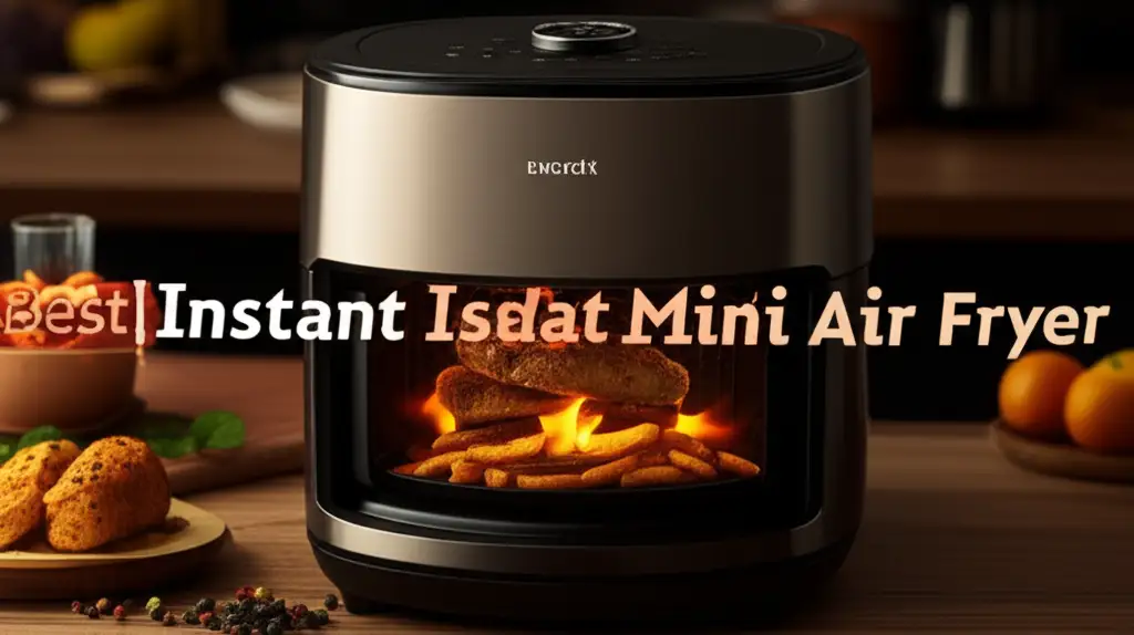 Top 7 Best Instant Mini Air Fryers 2026