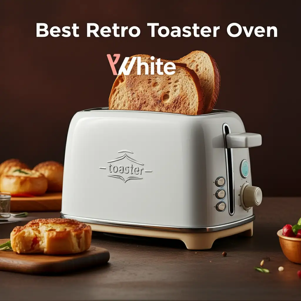 8 Best Retro Toaster Oven White for 2026