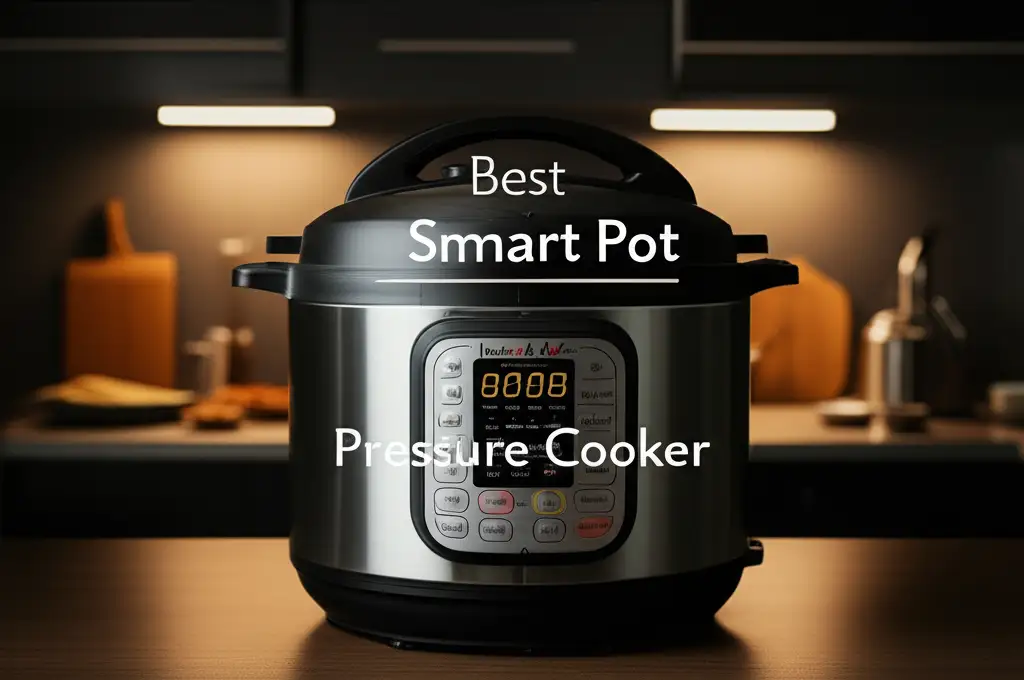 8 Best Smart Pot Pressure Cookers 2026