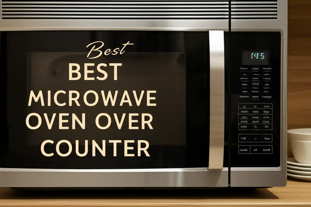 10 Best Microwave Ovens Over Counter 2026