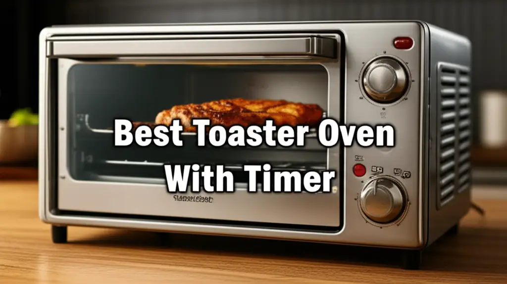 8 Best Toaster Oven With Timer Reviews for 2026