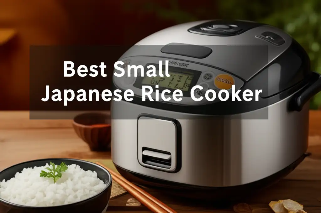10 Best Small Japanese Rice Cookers 2026