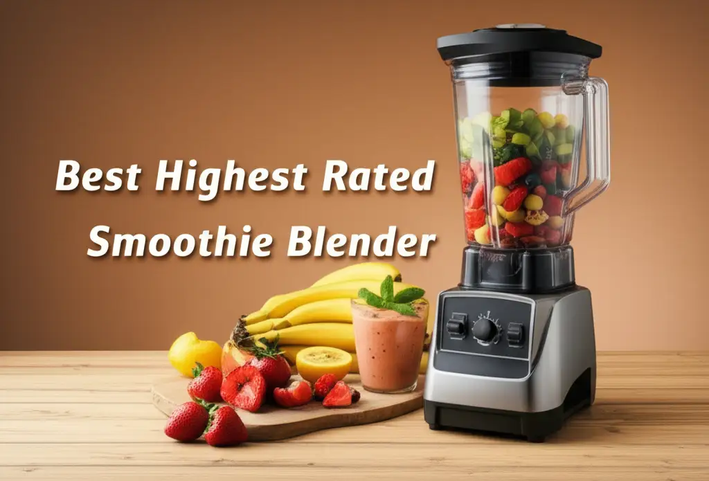 10 Best Highest Rated Smoothie Blender