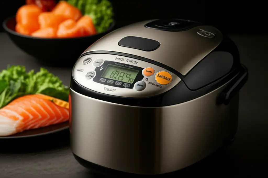 7 Best Rice Cookers for Sushi 2026