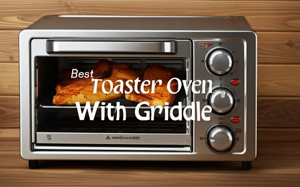 10 Best Toaster Oven With Griddle for 2026