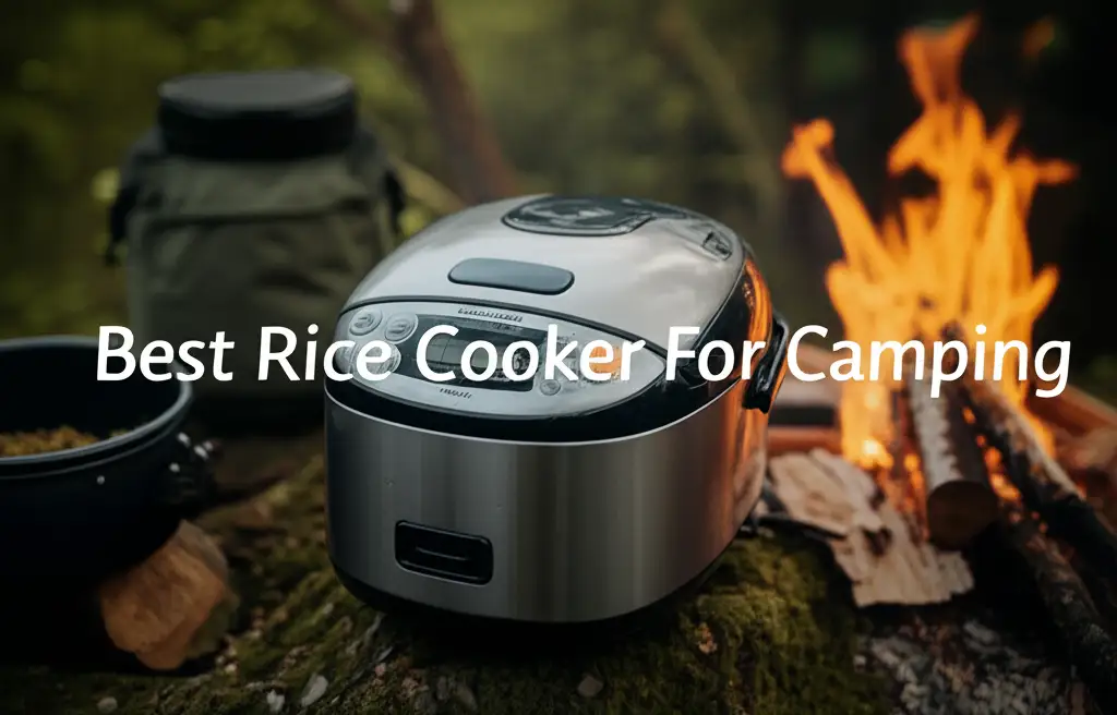 10 Best Rice Cooker For Camping Options for 2026