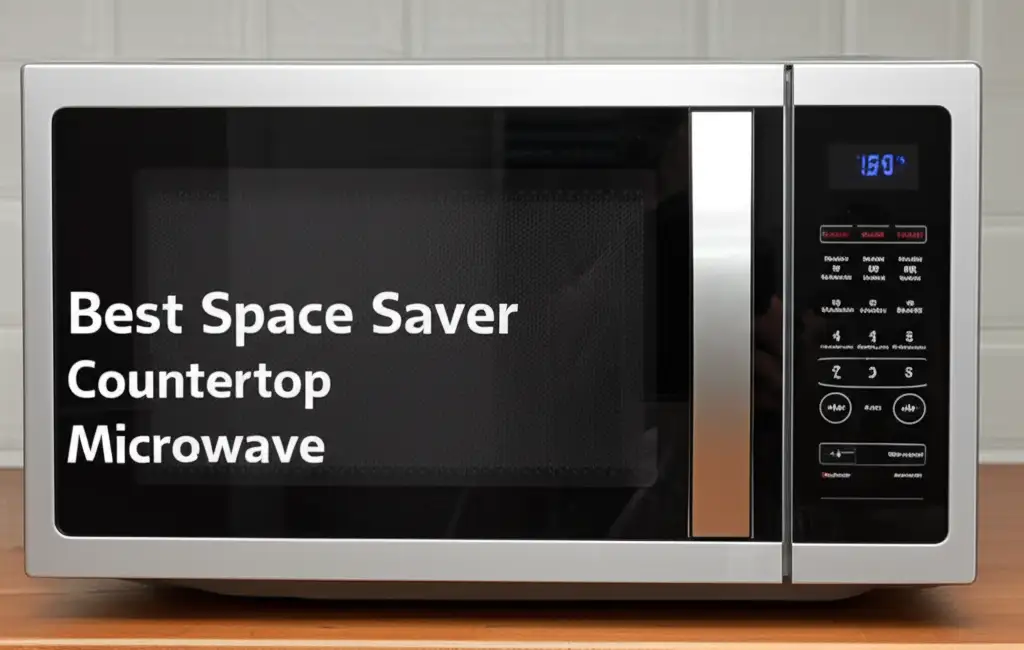 10 Best Space Saver Countertop Microwave 2026