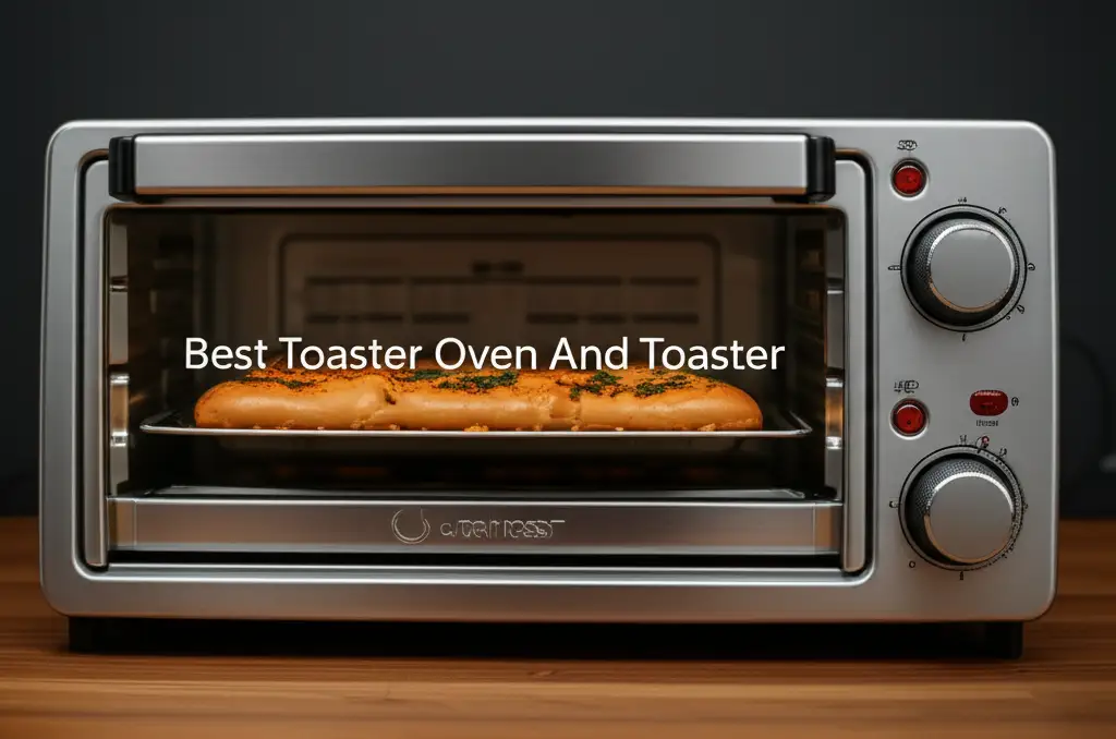 Best Toaster Oven And Toaster