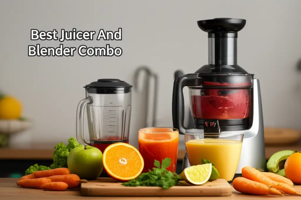 Best Juicer And Blender Combo Options For 2026