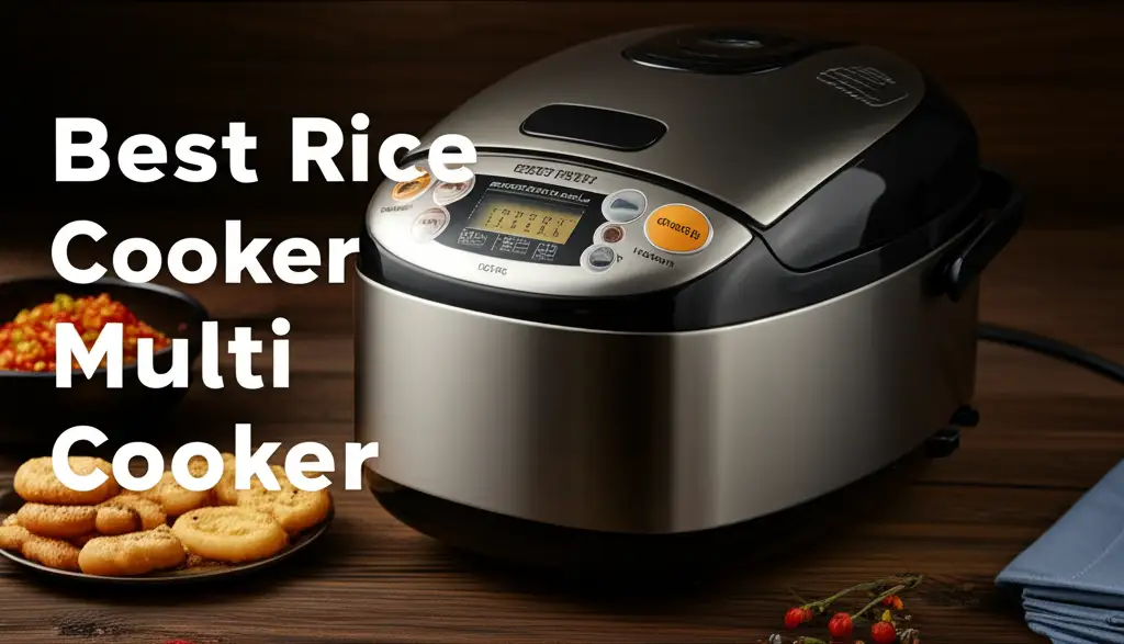 10 Best Rice Cooker Multi Cooker Units of 2026