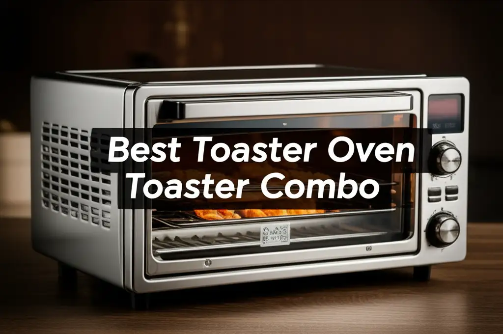 10 Best Toaster Oven Toaster Combo 2026