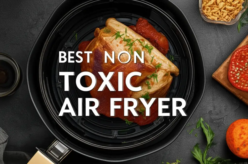 10 Best Non Toxic Air Fryer Options in 2026