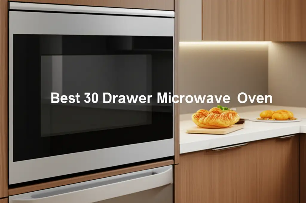 Best 30 Drawer Microwave Oven