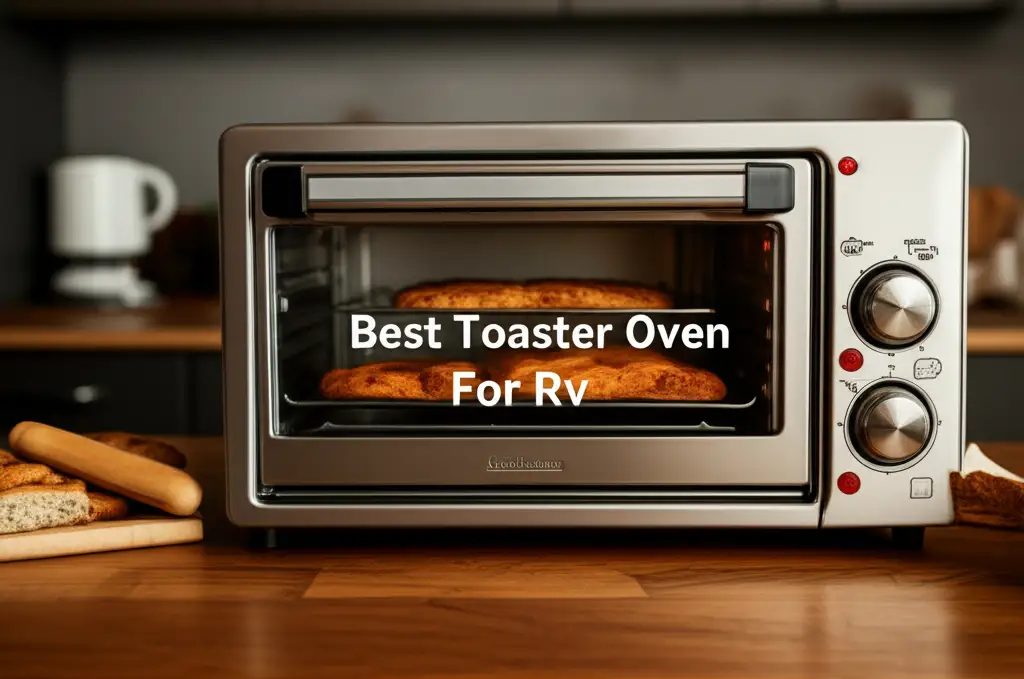 10 Best Toaster Oven For Rv 2026