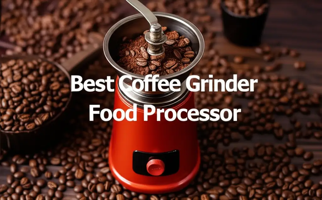 Best Coffee Grinder Food Processor