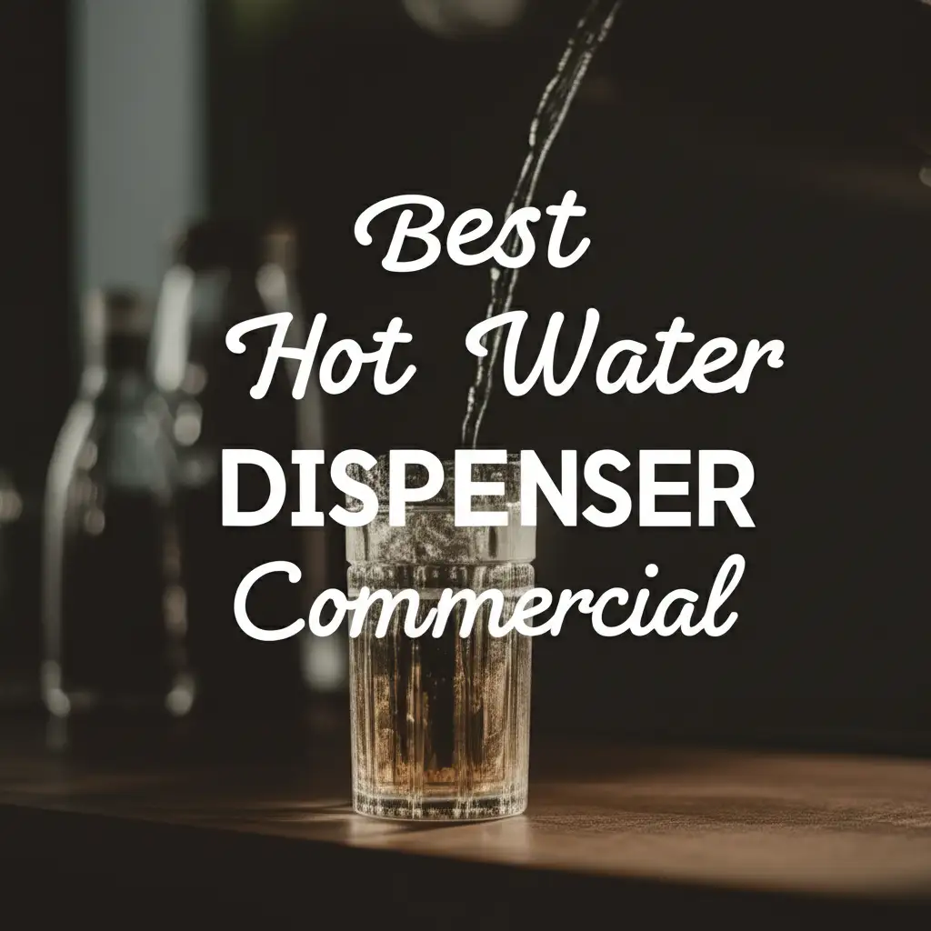 10 Best Hot Water Dispenser Commercial for 2026