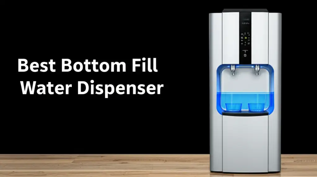 10 Best Bottom Fill Water Dispenser of 2026