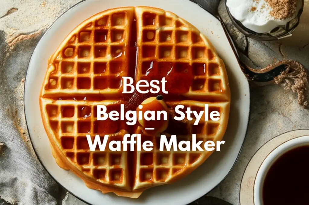 10 Best Belgian Style Waffle Makers for 2026