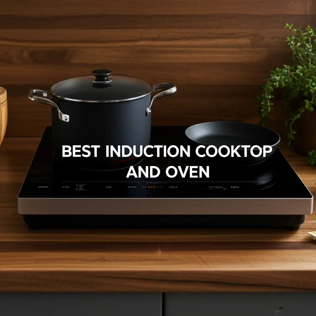 Are you tired of inefficient cooking that wastes time and energy? We researched and tested top models to find the best induction cooktop and oven for your needs. Discover options that deliver fast heating, precise control, and safety features to elevate your kitchen experience.