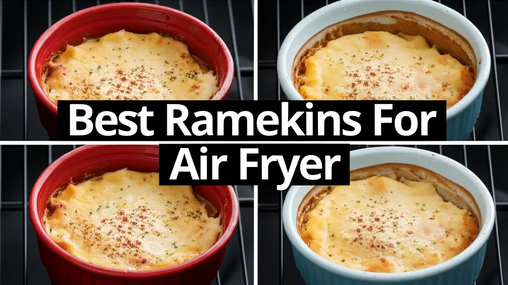 9 Best Ramekins For Air Fryer in 2026