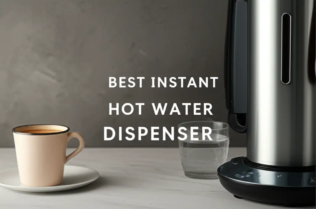 8 Best Instant Hot Water Dispenser 2026 Reviews