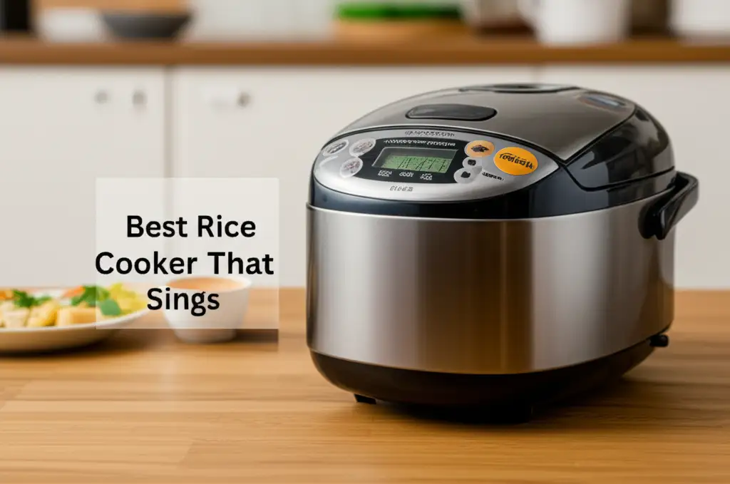 10 Best Rice Cooker That Sings 2026 Review