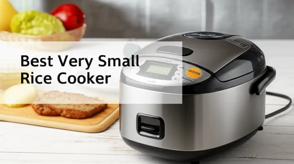 Best Very Small Rice Cooker