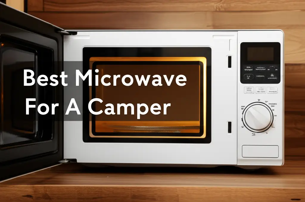 7 Best Microwave For A Camper in 2026 for Road Trips