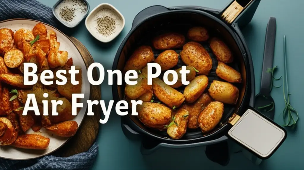 10 Best One Pot Air Fryer Units for 2026 Kitchen Efficiency