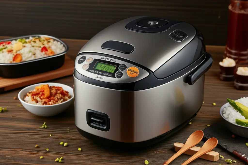 8 Best Rice Cooker Lunch Box Models for 2026 Reviews