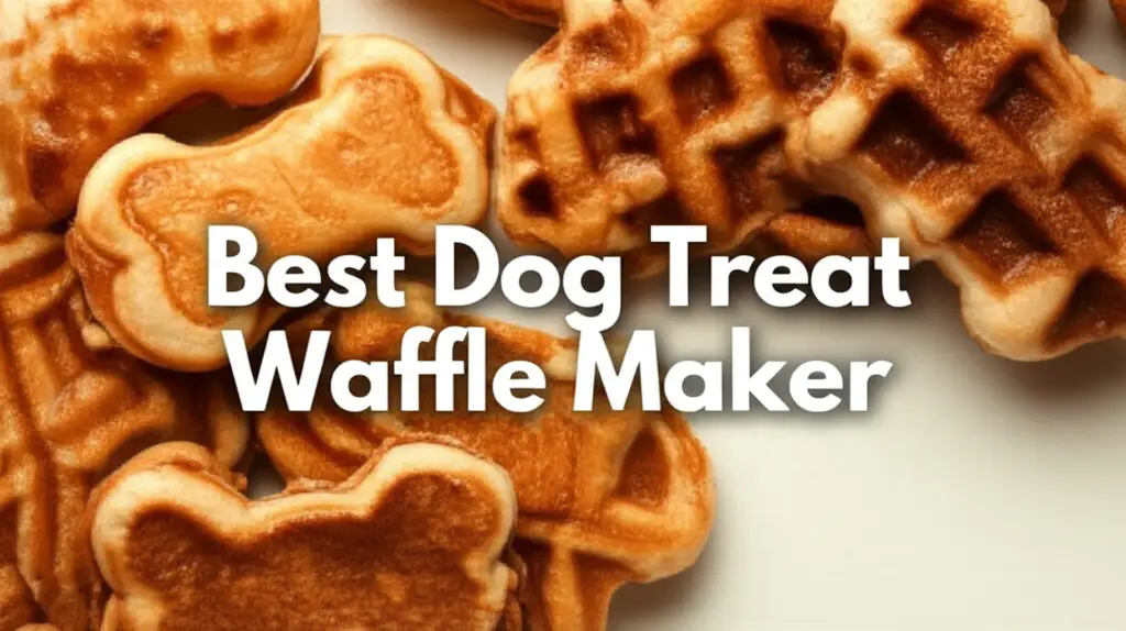 7 Best Dog Treat Waffle Maker for 2026