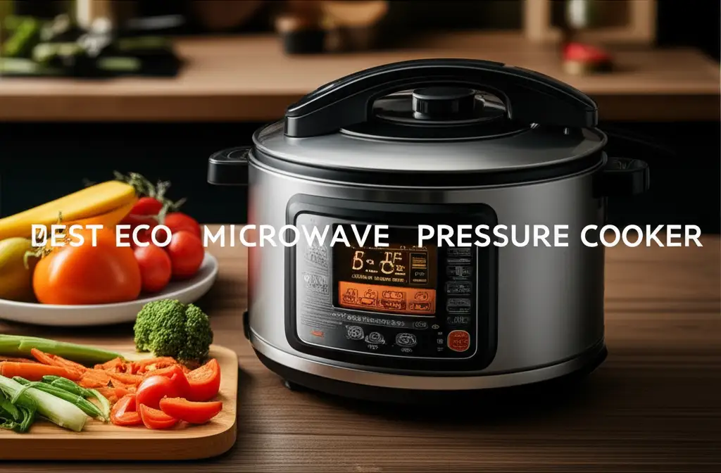 9 Best Eco Microwave Pressure Cookers of 2026