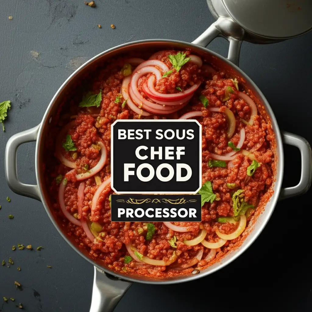 10 Best Sous Chef Food Processors 2026