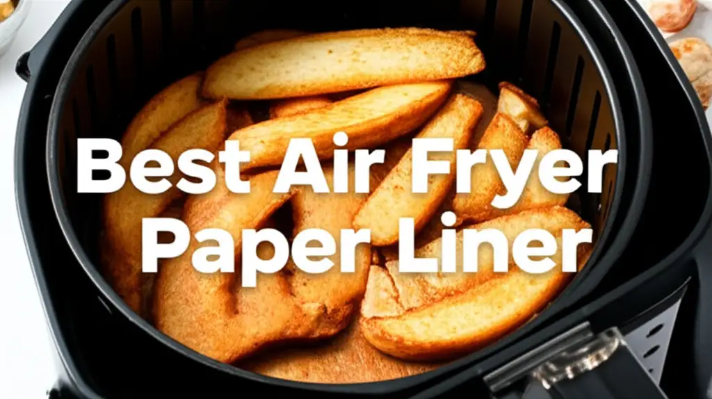 Struggling to keep your air fryer clean after every meal? We researched and tested dozens of air fryer paper liners to bring you the top recommendations. You'll find options that save time on cleanup while ensuring safe, non-stick cooking for delicious results every time.