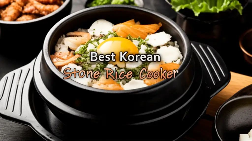 Best Korean Stone Rice Cooker