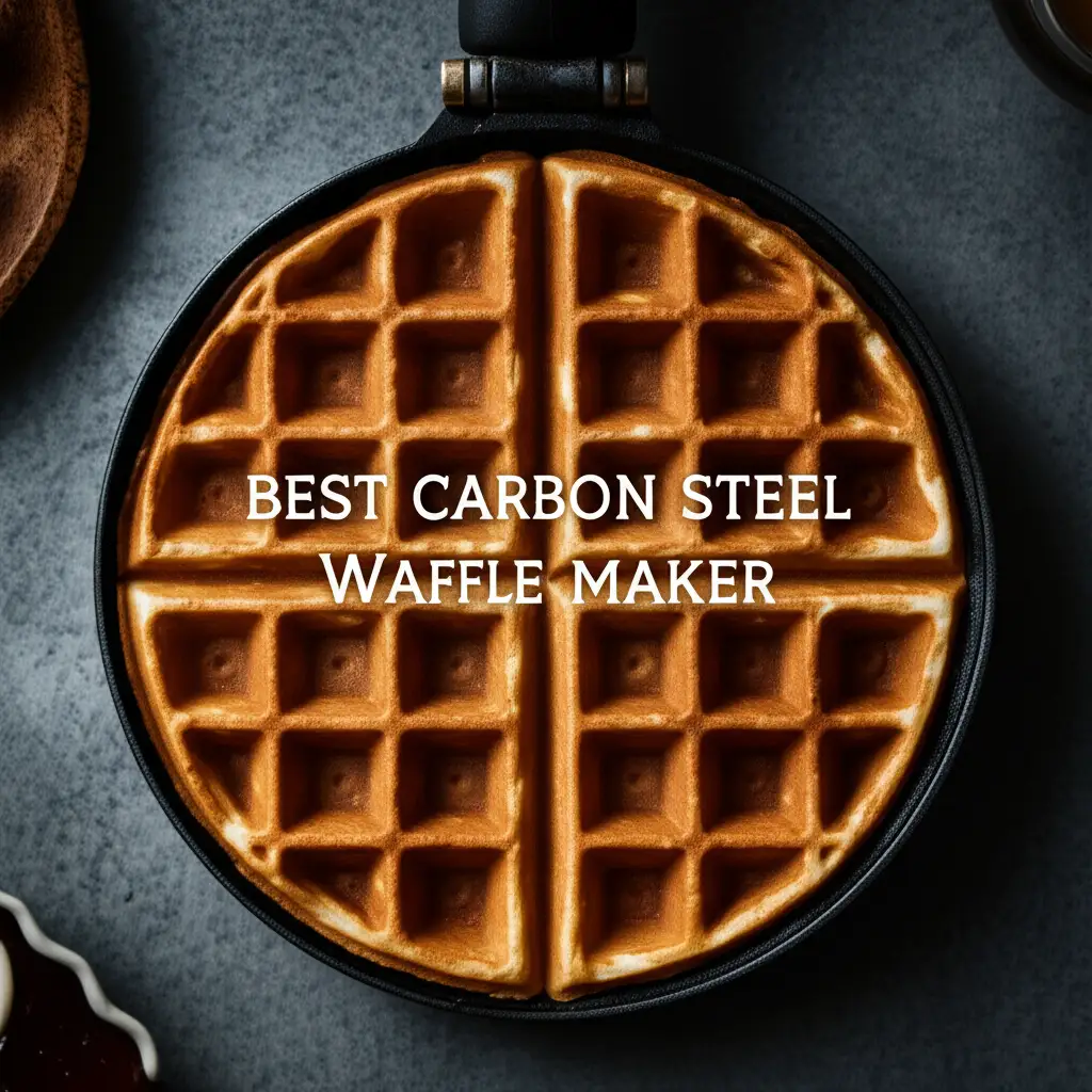 7 Best Carbon Steel Waffle Maker of 2025