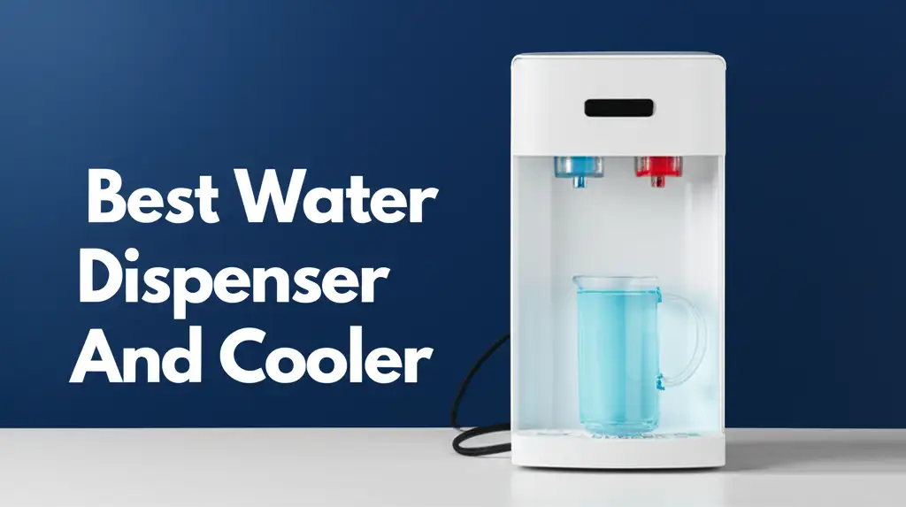 10 Best Water Dispenser And Cooler Models for 2026