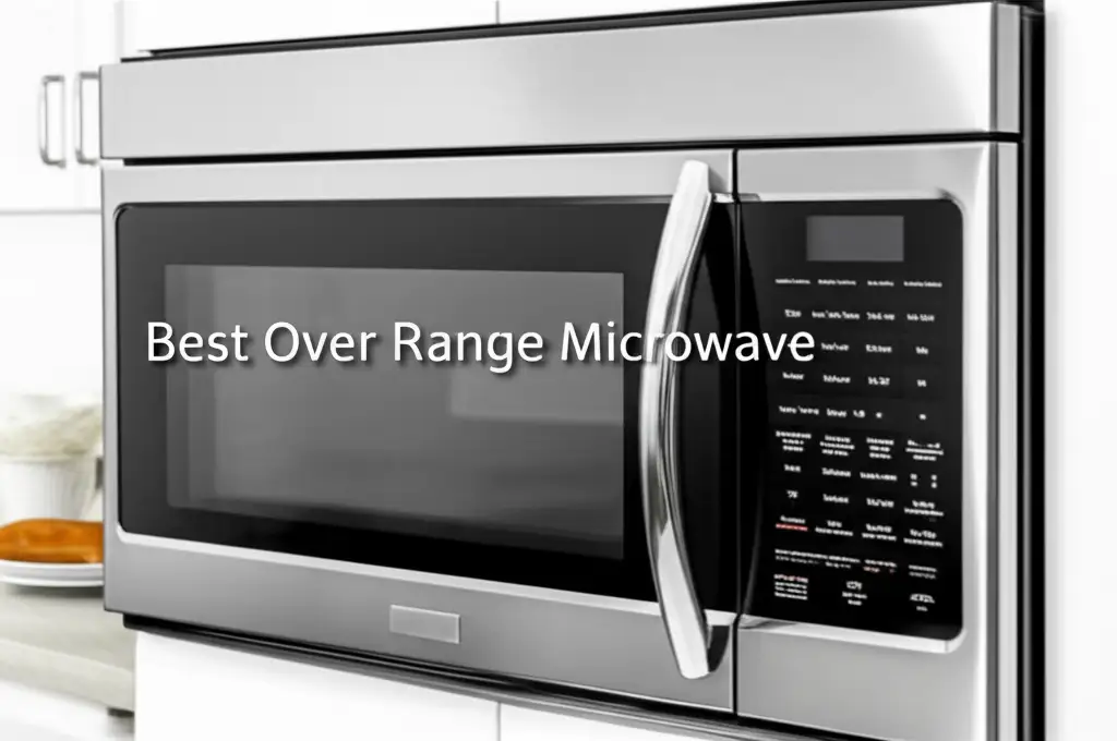 9 Best Over Range Microwave Stainless for 2026