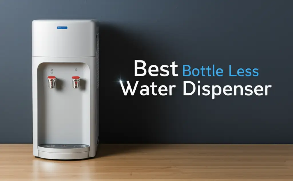 10 Best Bottle Less Water Dispenser For Home and Office 2026