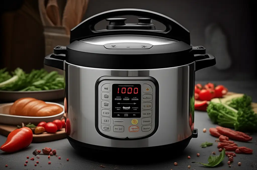 8 Best Large Capacity Pressure Cookers 2026