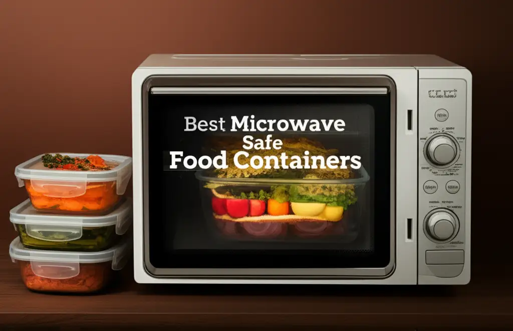 7 Best Microwave Safe Food Containers for 2026