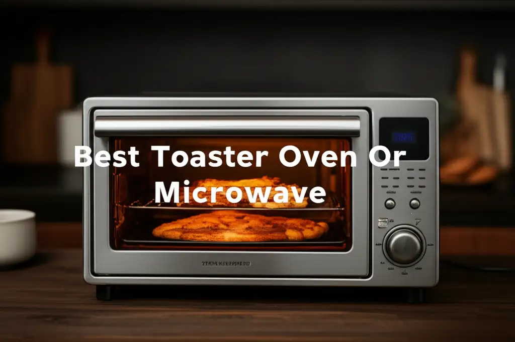 10 Best Toaster Oven Or Microwave Models for 2026