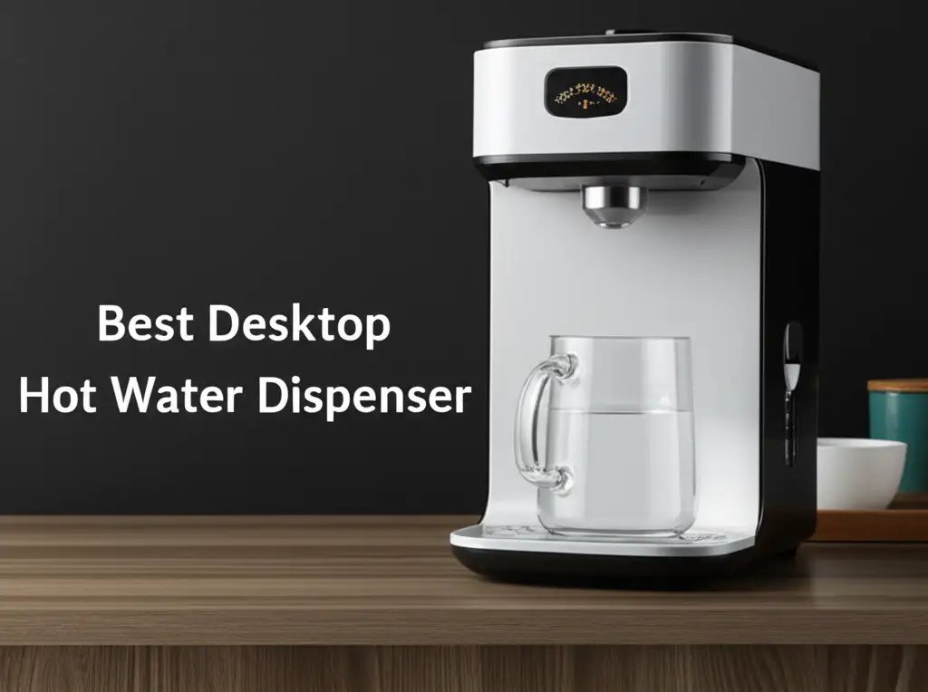 10 Best Desktop Hot Water Dispensers for 2026