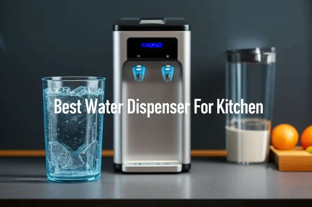 Best Water Dispenser For Kitchen