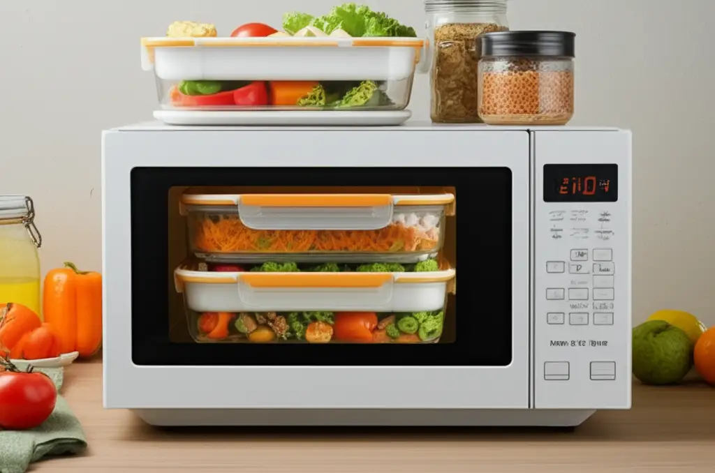 8 Best Microwave Safe Lunch Containers of 2026