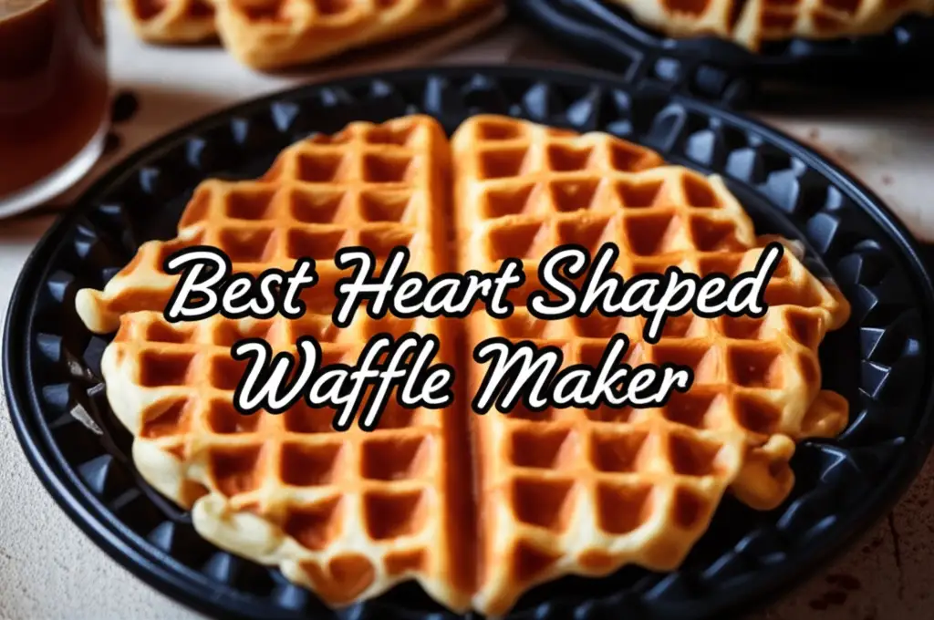 7 Best Heart Shaped Waffle Makers for 2026