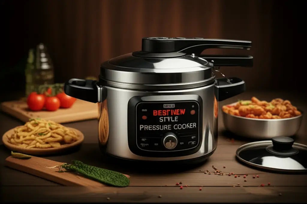 9 Best New Style Pressure Cookers 2026