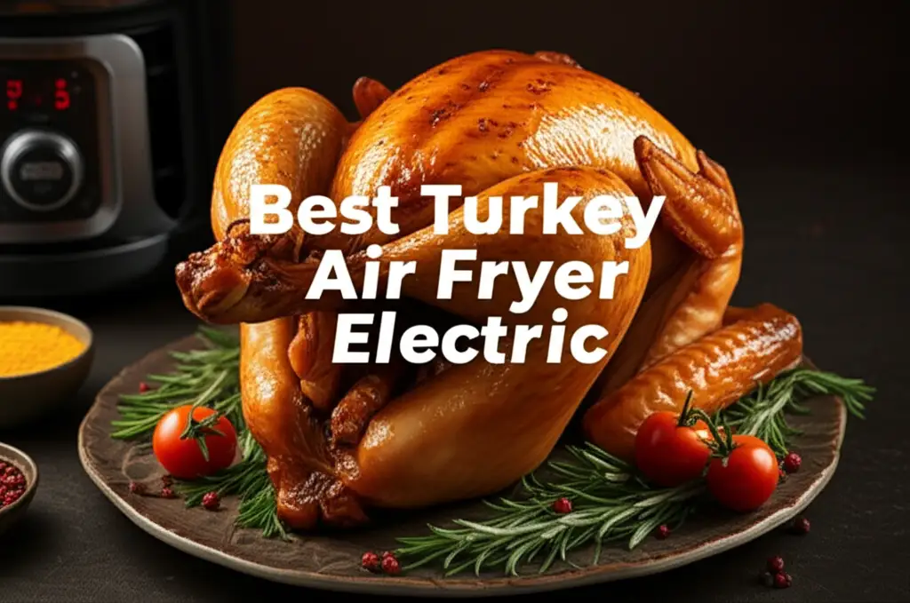 7 Best Turkey Air Fryer Electric Reviews 2026
