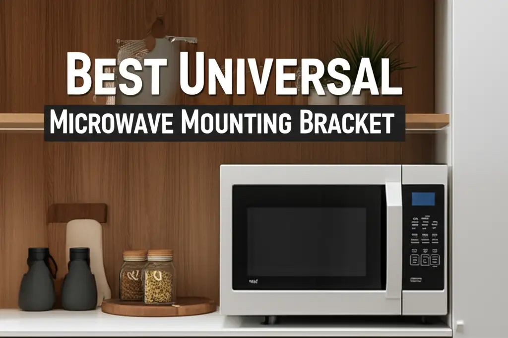 10 Best Universal Microwave Mounting Bracket of 2026