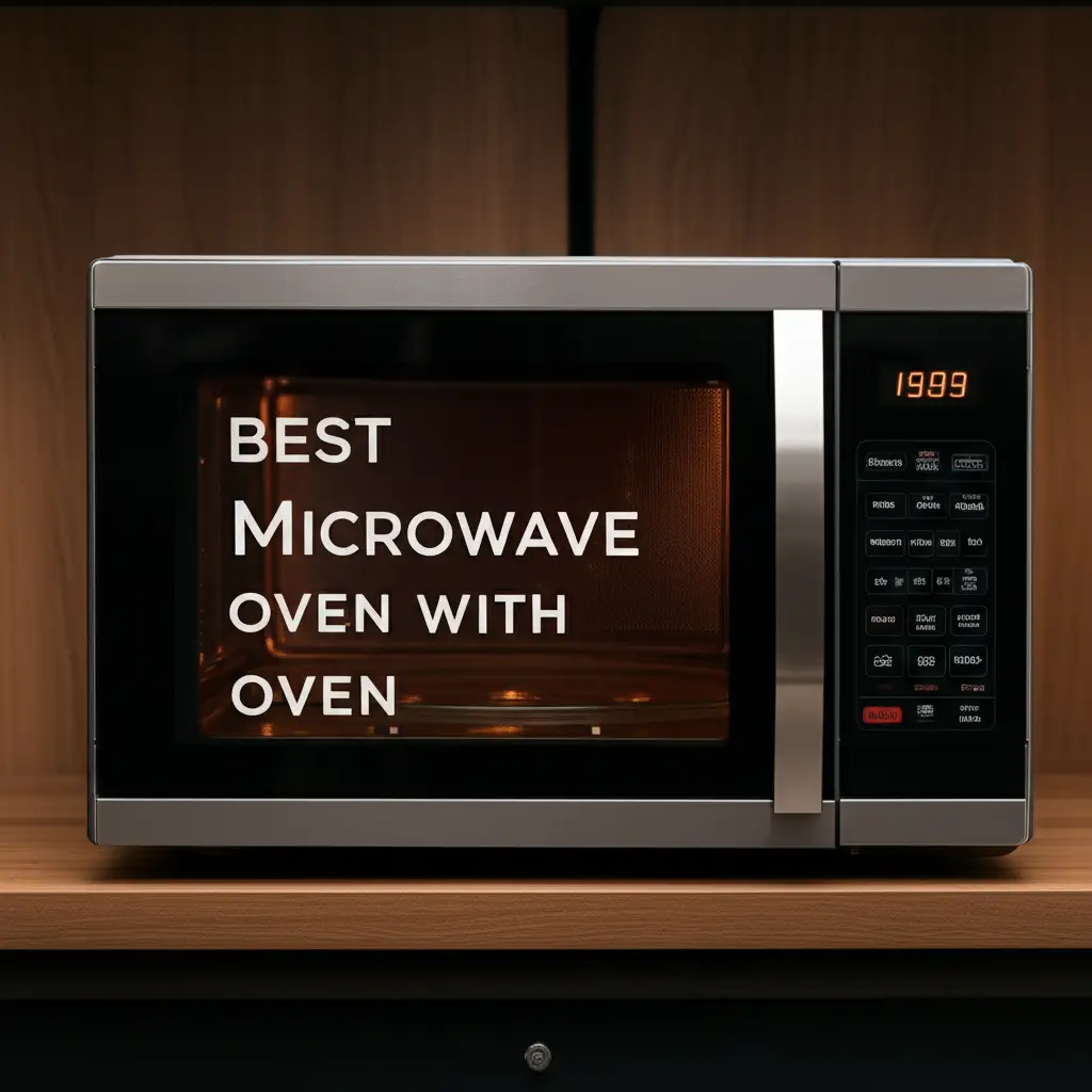 8 Best Microwave Oven With Oven Models of 2026